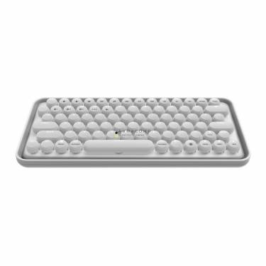 Rapoo Ralemo Pre 5 Multi-mode Wireless Mechanical Keyboard White US