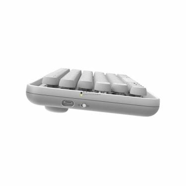 Rapoo Ralemo Pre 5 Multi-mode Wireless Mechanical Keyboard White US