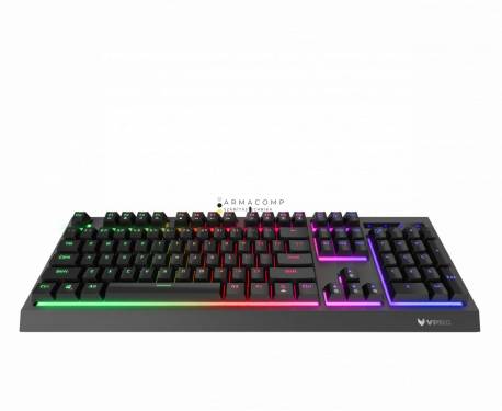 Rapoo V52 Pro Gaming keyboard Black HU