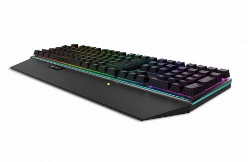 Rapoo V720 RGB Mechanical keyboard Black HU