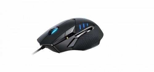 Rapoo VT300 Wired/Wireless Gaming mouse Black