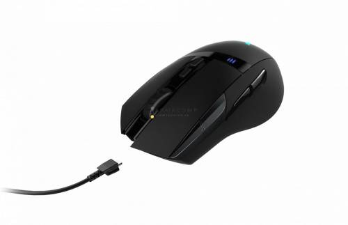 Rapoo VT350 Wired/Wireless Gaming mouse Black