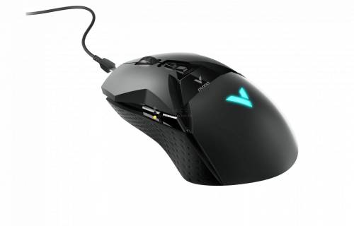 Rapoo VT950 Wired/Wireless Gaming mouse Black