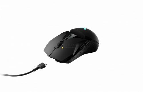 Rapoo VT950 Wired/Wireless Gaming mouse Black