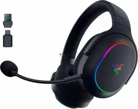 Razer Barracuda X Chroma Wireless Bluetooth Headset Black