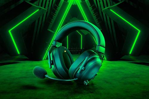 Razer BlackShark V2 HyperSpeed Headset Black