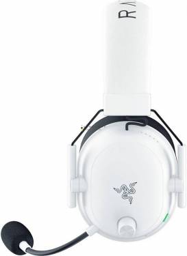 Razer BlackShark V2 HyperSpeed Wireless Bluetooth Headset White