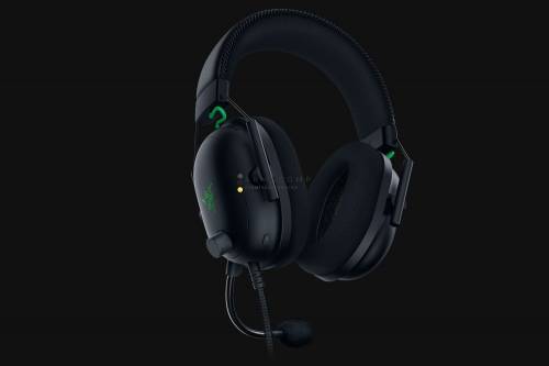 Razer Blackshark V2 Wired Headset Black