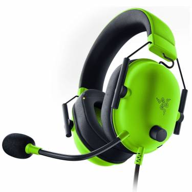 Razer Blackshark V2 X Headset Green