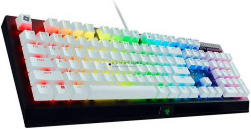 Razer BlackWidow V3 Green Switch Keyboard Roblox Edition US