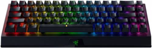 Razer BlackWidow V3 Mini HyperSpeed Green Switch Black US