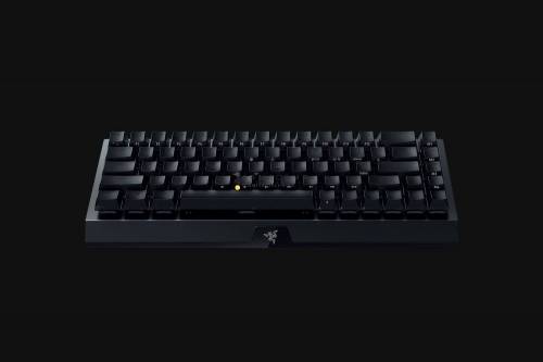 Razer BlackWidow V3 Mini HyperSpeed Green Switch Phantom Edition Black US