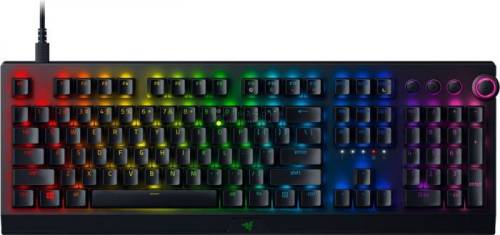 Razer BlackWidow V3 Pro Yellow Switch Black US