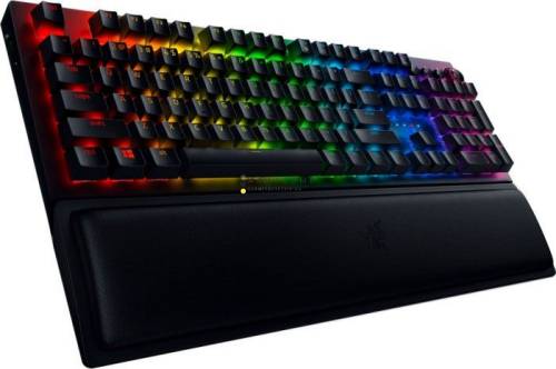 Razer BlackWidow V3 Pro Yellow Switch Black US