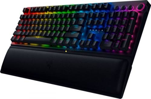 Razer BlackWidow V3 Pro Yellow Switch Black US