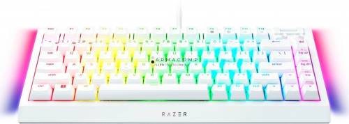 Razer BlackWidow V4 75% Mechanical Switches (Tactile) Keyboard White US