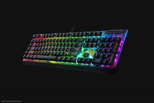 Razer BlackWidow V4 X Fortnite Edition Keyboard US