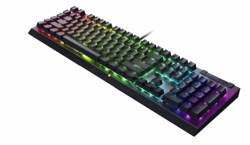 Razer BlackWidow V4 X Gaming Keyboard Black UK