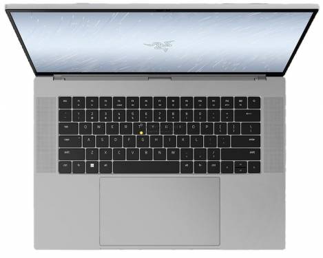 Razer Blade 16 Mercury Silver US