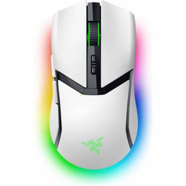 Razer Cobra Pro mouse White