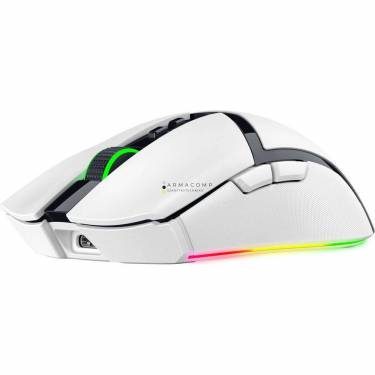 Razer Cobra Pro mouse White