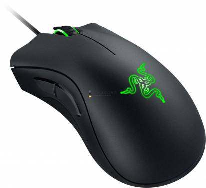 Razer DeathAdder Essential (2021) Gaming Mouse Black