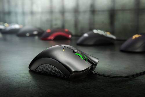 Razer DeathAdder Essential Gamer Black