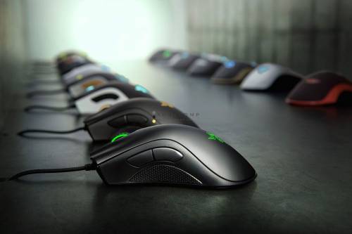 Razer DeathAdder Essential Gamer Black