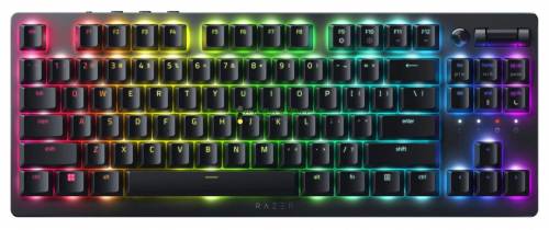 Razer DeathStalker V2 Pro Tenkeyless Linear Optical Red Switch Keyboard Black US