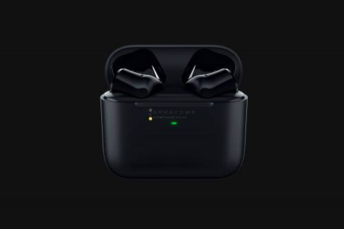 Razer Hammerhead True Wireless X Headset Black