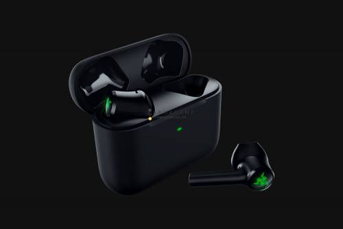 Razer Hammerhead True Wireless X Headset Black