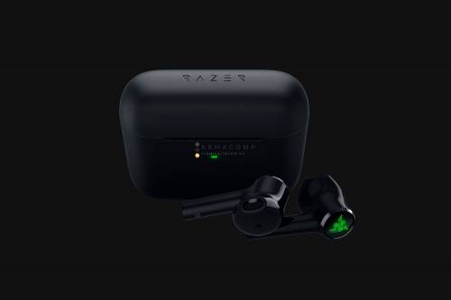 Razer Hammerhead True Wireless X Headset Black