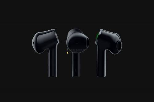 Razer Hammerhead True Wireless X Headset Black