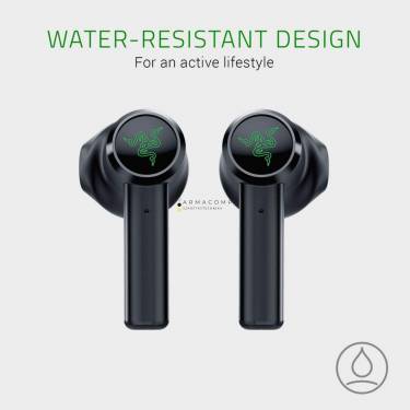 Razer Hammerhead True Wireless Headset Black