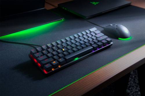 Razer Huntsman Mini (Analog Switch) keyboard Black US