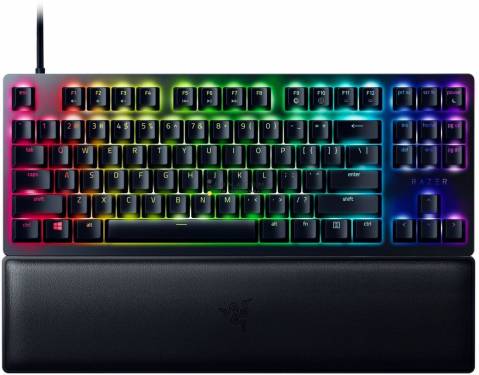 Razer Huntsman V2 Mechanical Gaming Keyboard Black UK