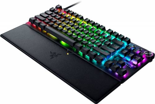 Razer Huntsman V3 Pro Tenkeyless Keyboard Black UK