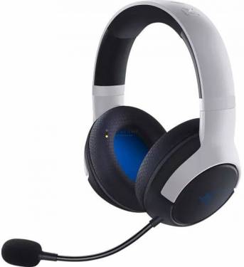 Razer Kaira for PlayStation White/Black