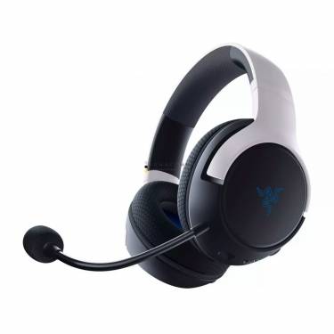 Razer Kaira Hyperspeed PlayStation Licensed White/Black