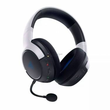 Razer Kaira Hyperspeed PlayStation Licensed White/Black