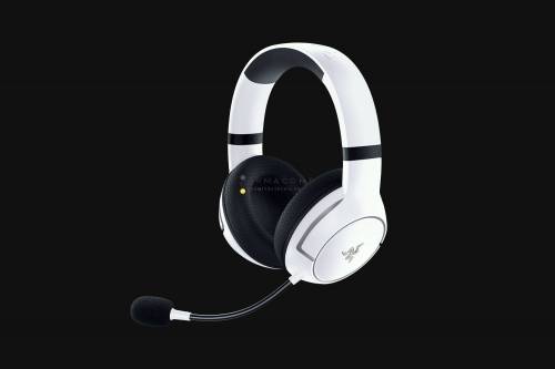 Razer Kaira HyperSpeed Xbox Wireless Bluetooth Gaming Headset White