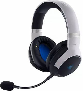 Razer Kaira Pro for Playstation Dual Wireless Headset White