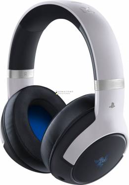 Razer Kaira Pro HyperSpeed PlayStation Licensed White/Black