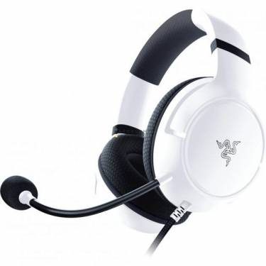 Razer Kaira X for Playstation 2023 Headset White/Black