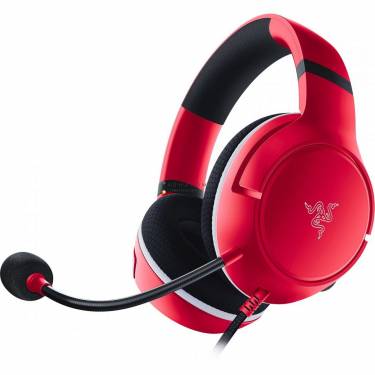 Razer Kaira X for Xbox Headset Pulse Red