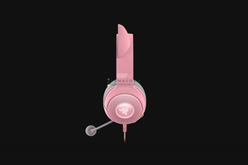 Razer Kitty USB V2 Headset Quartz Pink