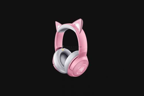 Razer Kraken BT Kitty Edition Wireless Gaming Headset