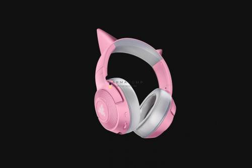 Razer Kraken BT Kitty Edition Wireless Gaming Headset