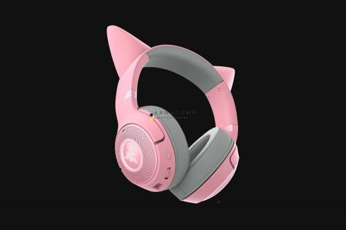 Razer Kraken Kitty BT V2 Headset Quartz Pink