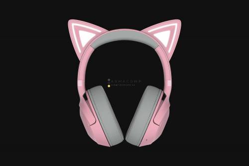 Razer Kraken Kitty BT V2 Headset Quartz Pink